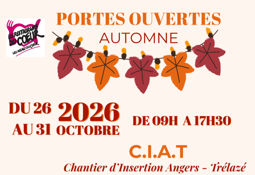Porte ouverte CIAT
